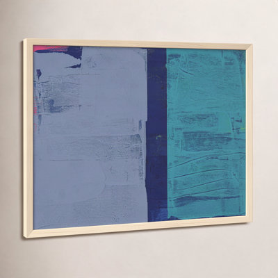 Bold in Blue "Bold in Blue 2" Print