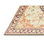 Tapis oriental beige / bleu-2013510642