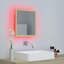 Armoire de salle de bain à DEL murale à miroir-420195833-420195815