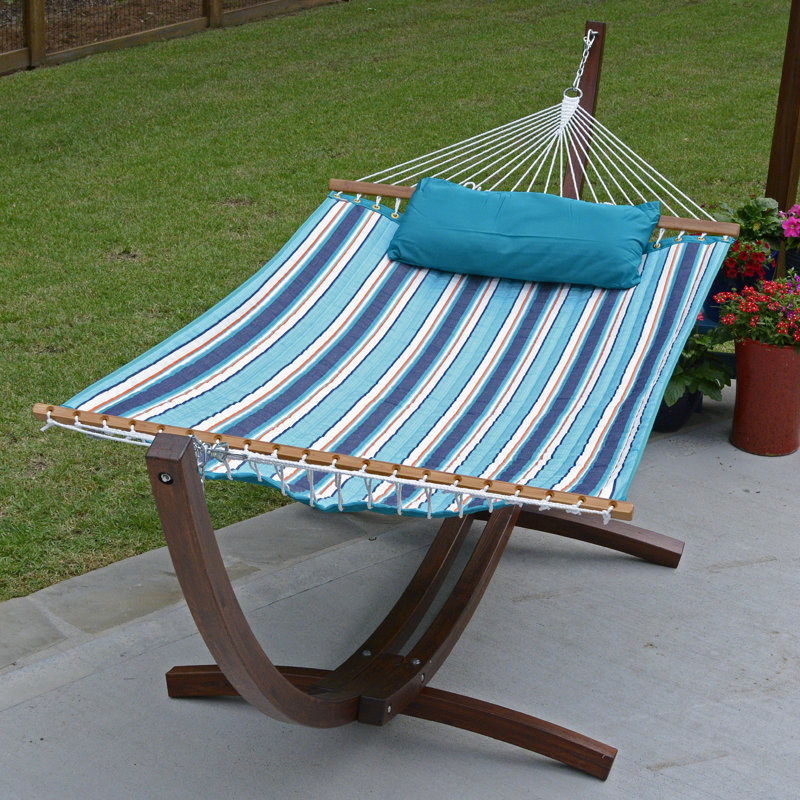 Hamac double Cecelia, Sarcelle
