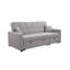 Canapé-lit rembourré 83 po Modern-1050725728