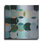 Brayden Studio® «Circles No. 2» par Naomi Taitz Duffy, art mural en métal