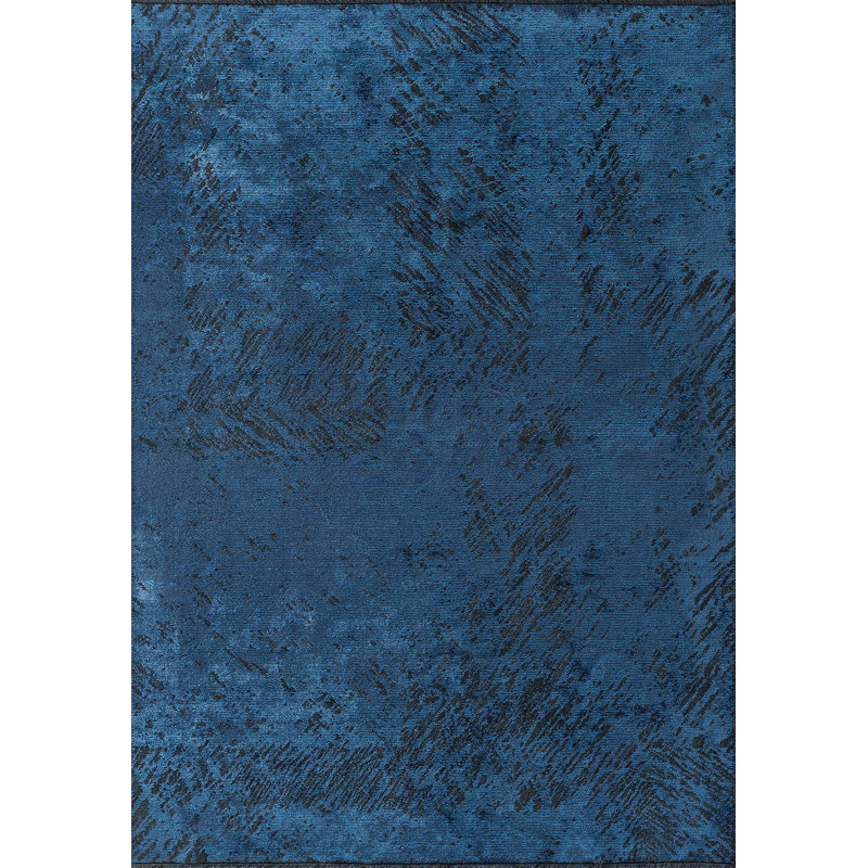 Modern Minimalist Abstract, Square 9'