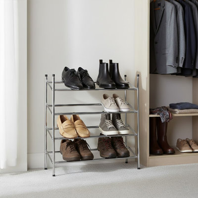 16 - Pair Shoe Rack