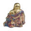 Sculpture Monasha le Bouddha en résine Novogratz