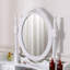 Searmont Dressing Table with Mirror