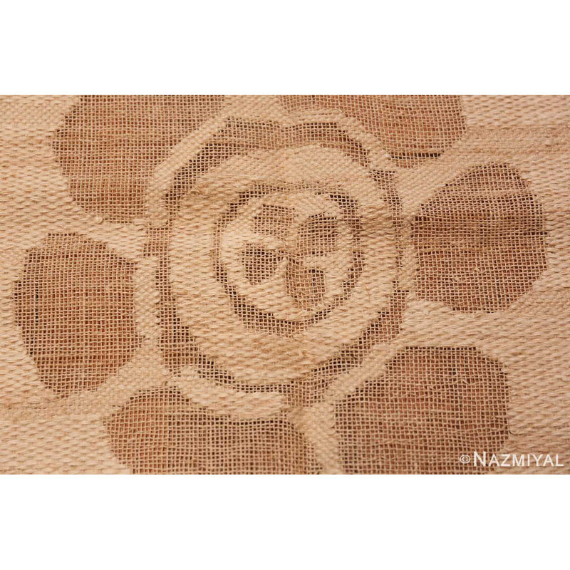 One-of-a-Kind Square 1'6" X 1'6" Area Rug