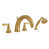 Unlacquered Brass is out of stock