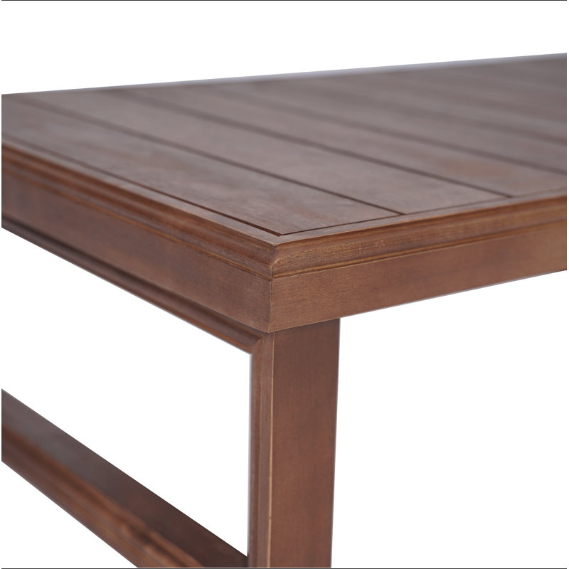 WESTCHESTER COFFEE TABLE, Mocha