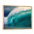 Gold Floater Framed selected