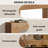 Entryway Sofa Table,Wood Side Table-1051144143