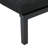 CHAISE LOUNGE - DARK GREY