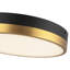 Plafonnier encastré 1 lumière Orland-66310618-66310616