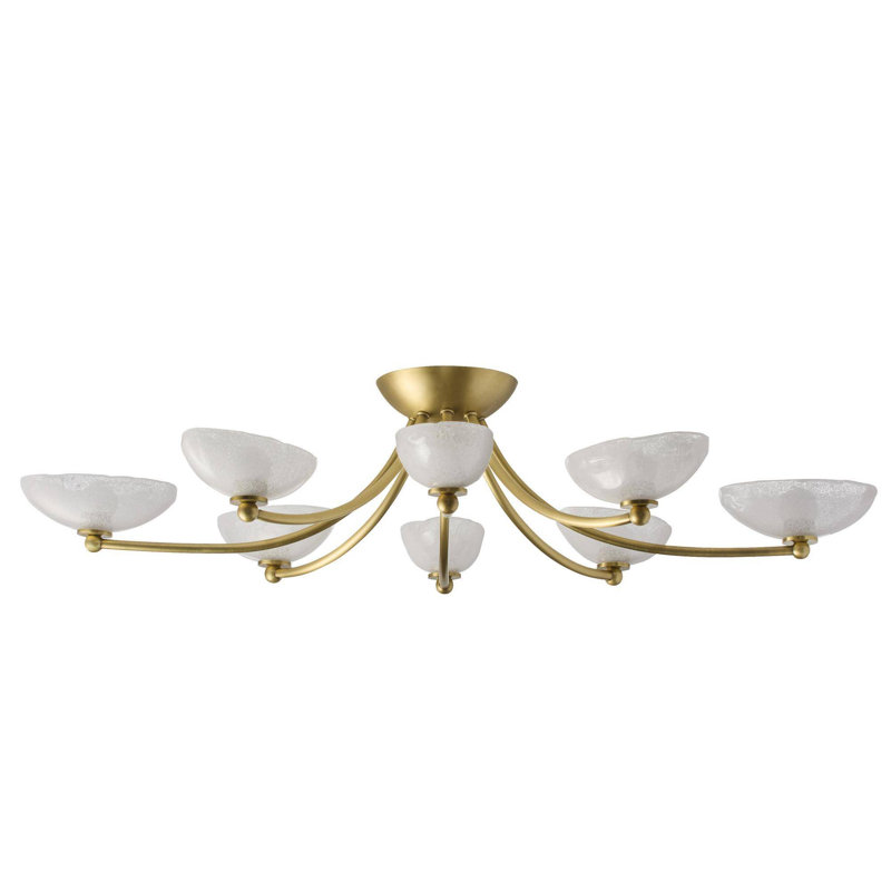 Zamora Flush Mount