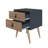 Table de chevet 2 tiroirs Taletha-71014178