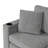 60.6" Modern Loveseat Sofa Pull-Out Sofa -1240332022
