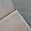 Tapis aquarelle bleu / rouille Yesim-2131020557