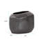Vase gris Alamo - moyen-504048550