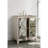 Escher 30'' Single Bathroom Vanity with Stone Top