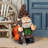 Statue de gnome des bois Pinecone Percy