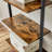 Janiyah Ladder Bookcase