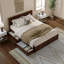 Lit à panneaux en bois Astley-72137963-72137957
