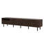 Meuble télé 78 pouces Mid Century Modern