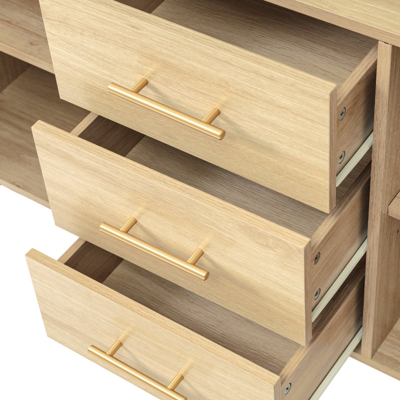 Alonah 120cm Sideboard