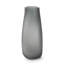 Vase en verre Smooth Vibe - court