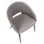 Chaise d'appoint rembourrée Evanoff-1264945747-1264955578