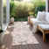 Machine Washable Indoor/Outdoor Chayden ACN1006 Pink 1'8" x 2'6" Rug