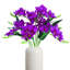 Arrangement de fleurs d'orchidées artificielles-1053843106