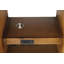 Ensemble de meuble-lavabo autoportant à double cuve 84 po avec plateau en pierre reconstituée Lucerne Lucerne -125008408-125008411