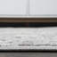 Tapis intérieur / extérieur gris clair / ivoire Irvine-673849629