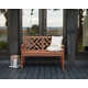 Chippendale 48" Bench