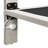 Queen Size Floating Style Upholstered Bed with Sensor Light-1173555450
