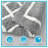 Reversible High Pile Tufted Microfiber Bath Rug-669845326-669845320