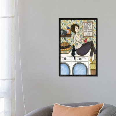 If Only by Jamie Morath - Print on Canvas