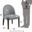 Chaise d'appoint Clayten (lot de 2)-822247818
