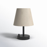 Daina Metal USB Desk Lamp