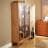 Modern Simple Solid Wood Bookcase