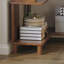 Cuadra Corner Bookcase-1177442990