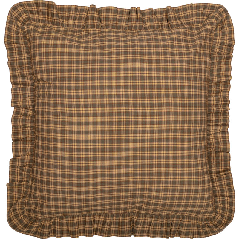 Cedar Ridge Cotton Plaid Sham Set