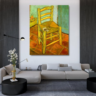 Van Gogh's Chair