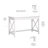 Ozro 48'' Desk-931803430