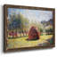 Haystack At Giverny, 1893, reproduction d'art sur toile-282590617-282590621