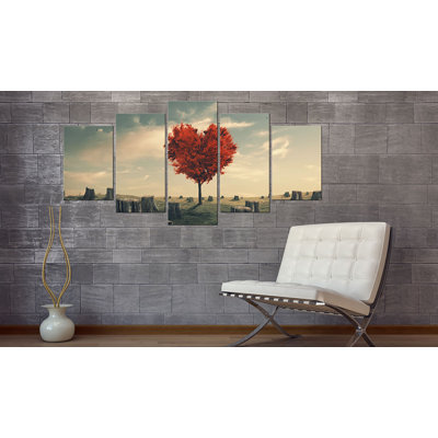 No Frame Print on Canvas