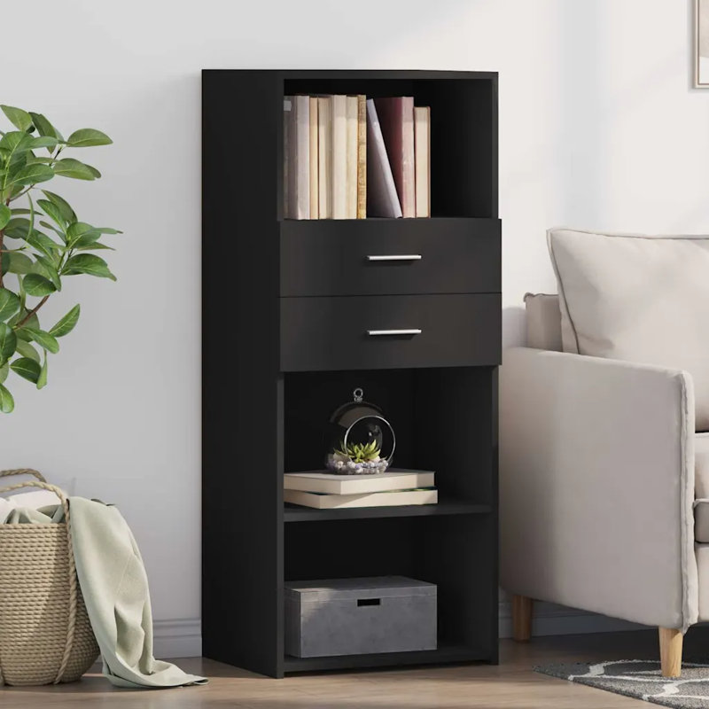 Radoman 50cm Sideboard, Black