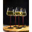 Extra Large Concave Wine Glasses -123408424