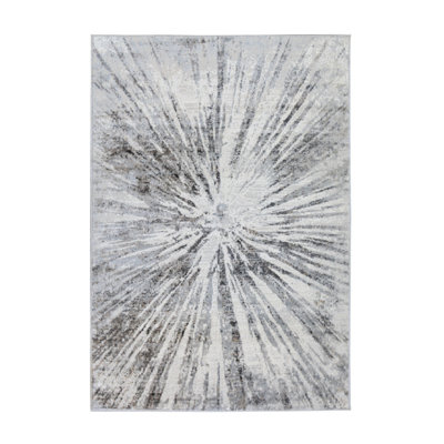 Anndrea Abstract Area Rug